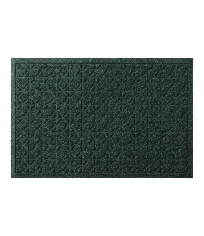 Everyspace Recycled Waterhog Doormat, Tiles Best available