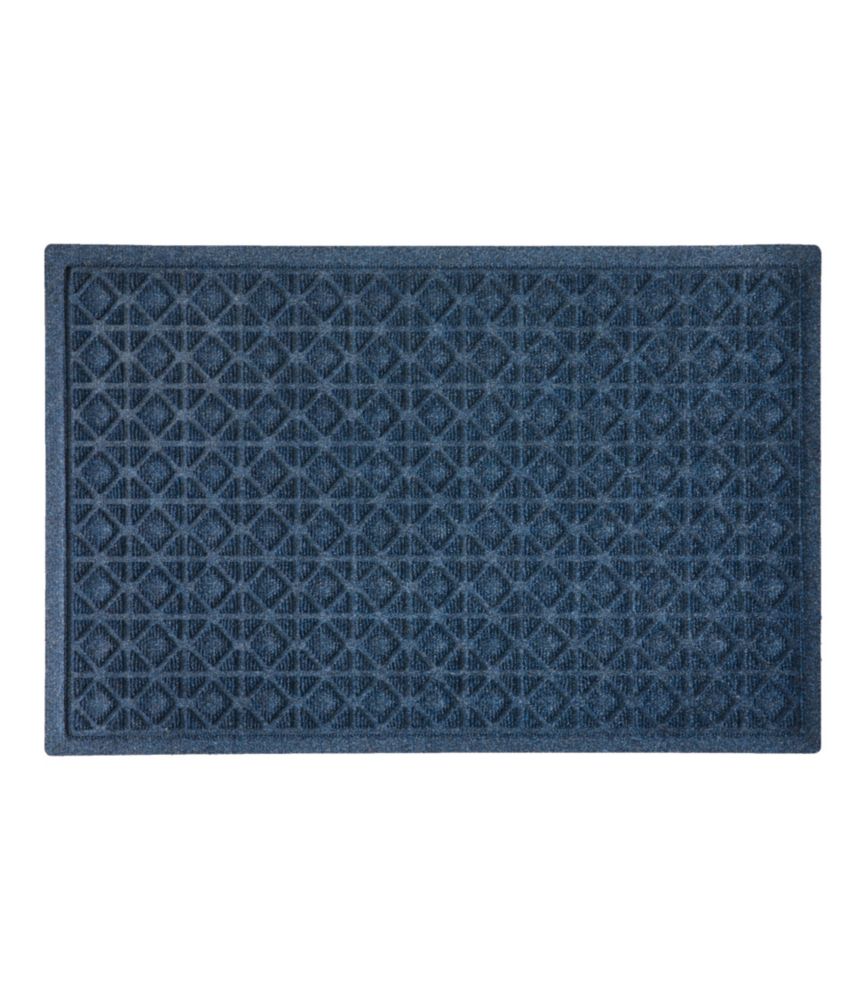 Everyspace Recycled Waterhog Doormat, Tiles