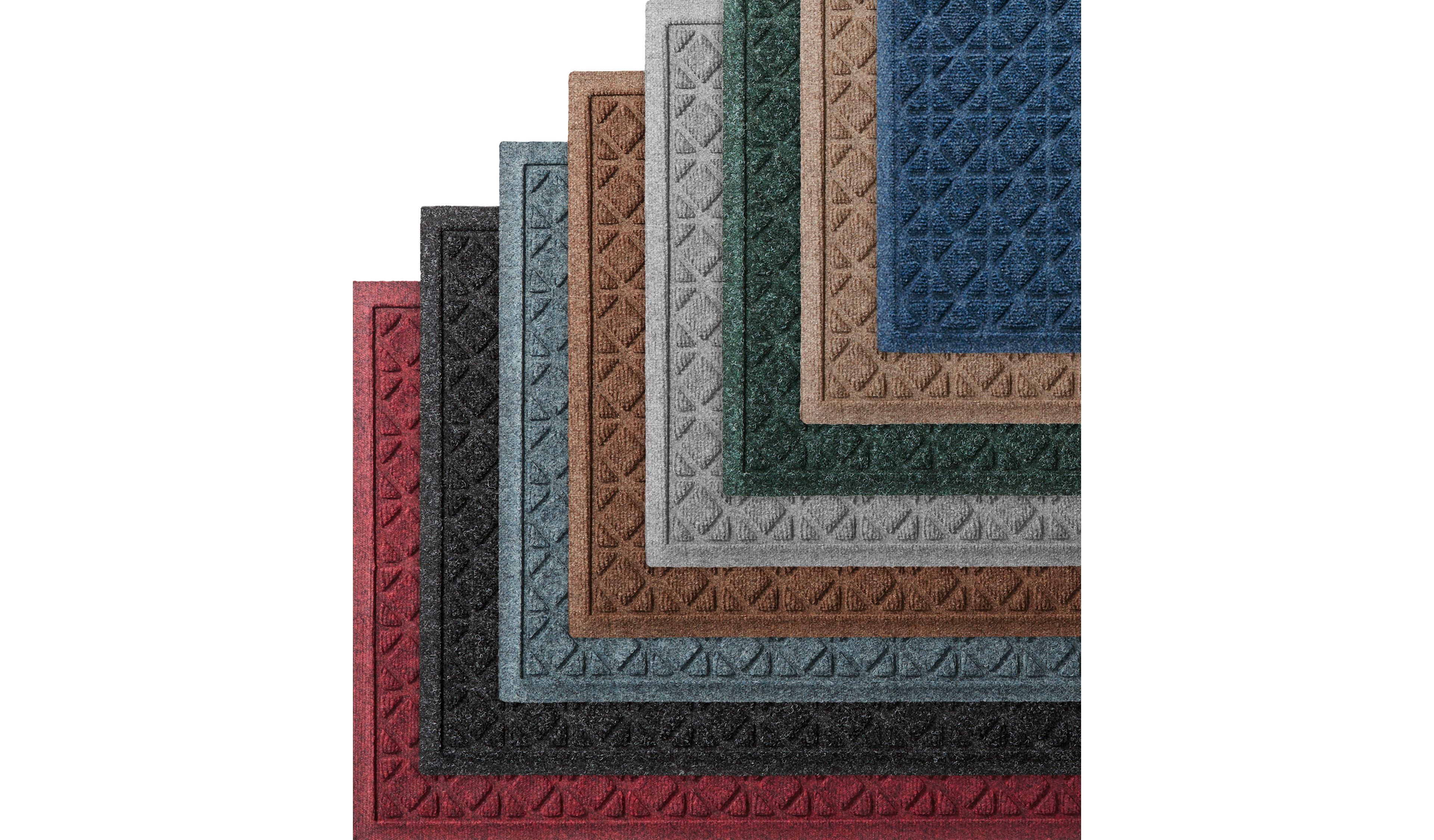 Everyspace Recycled Waterhog Runner, Tiles