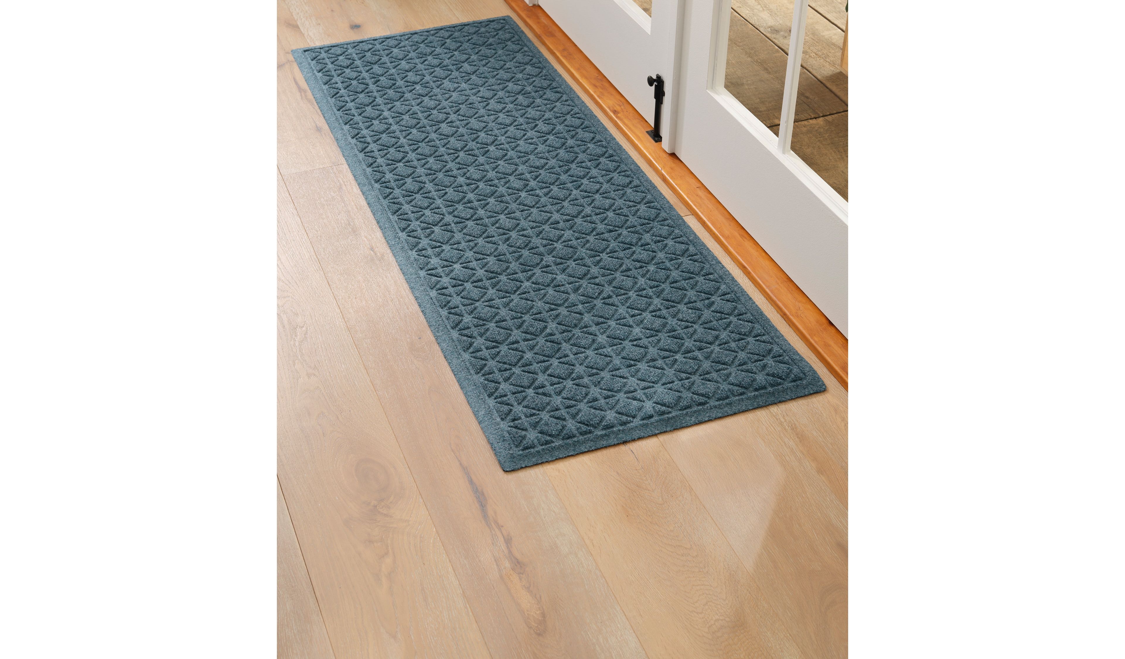 Everyspace Recycled Waterhog Runner, Tiles