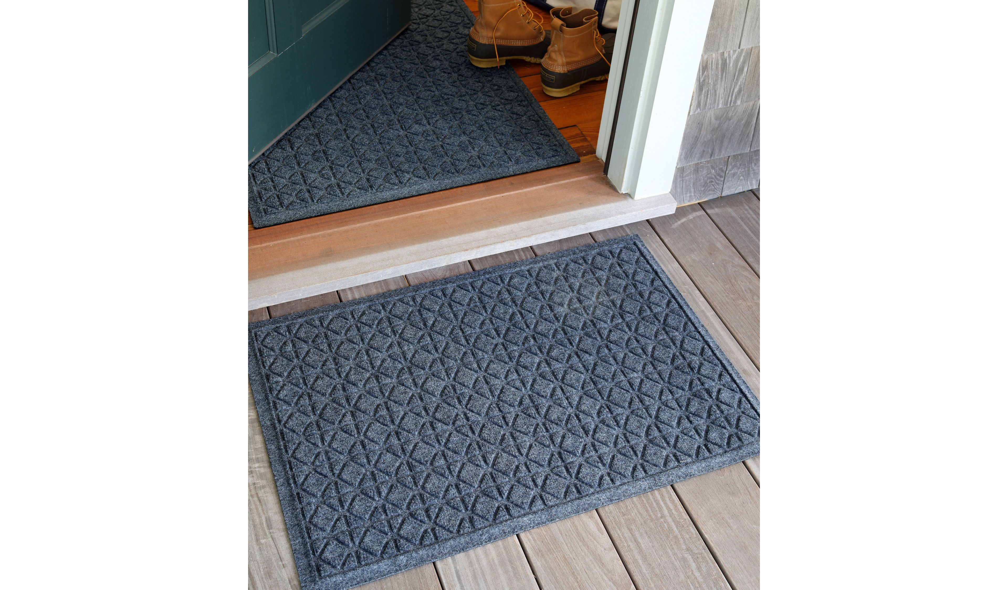 Everyspace Recycled Waterhog Runner, Tiles