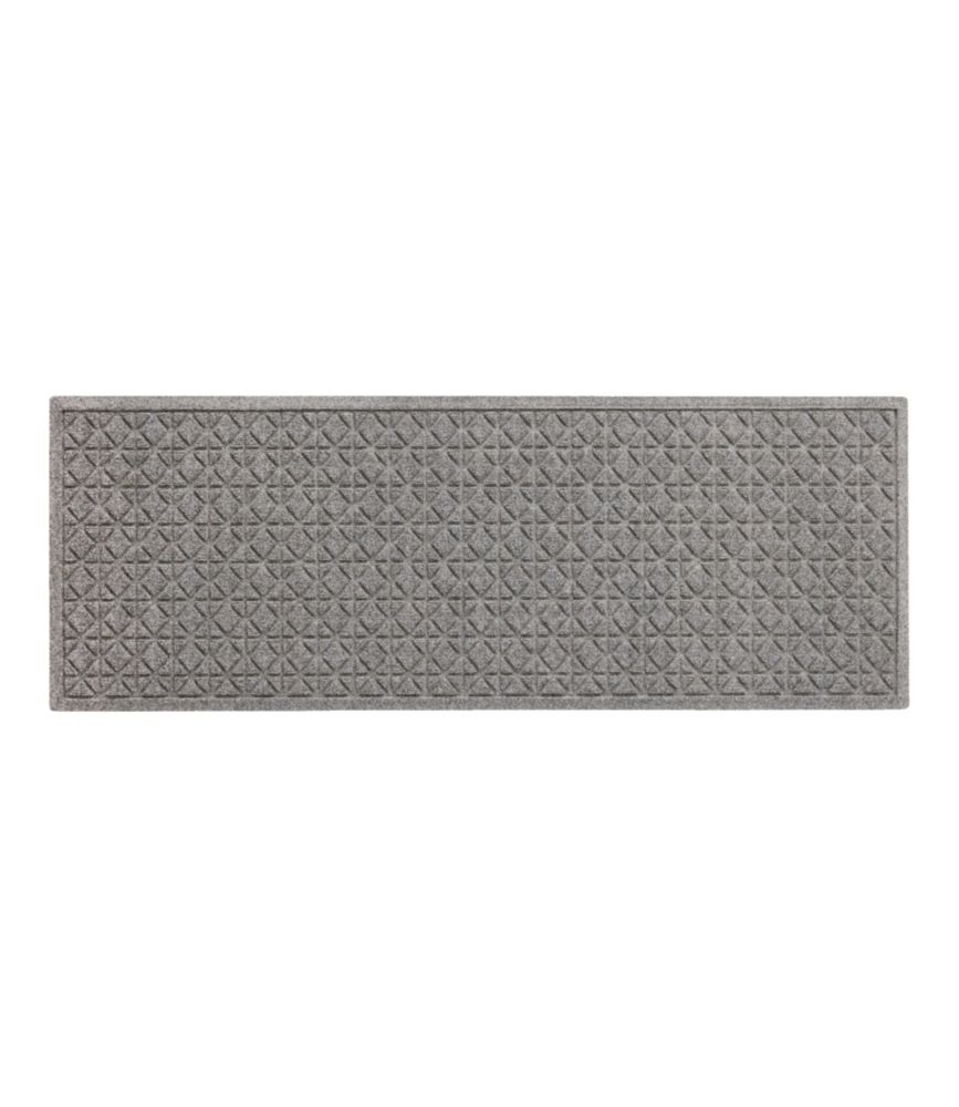 Everyspace Recycled Waterhog Doormat, Tiles