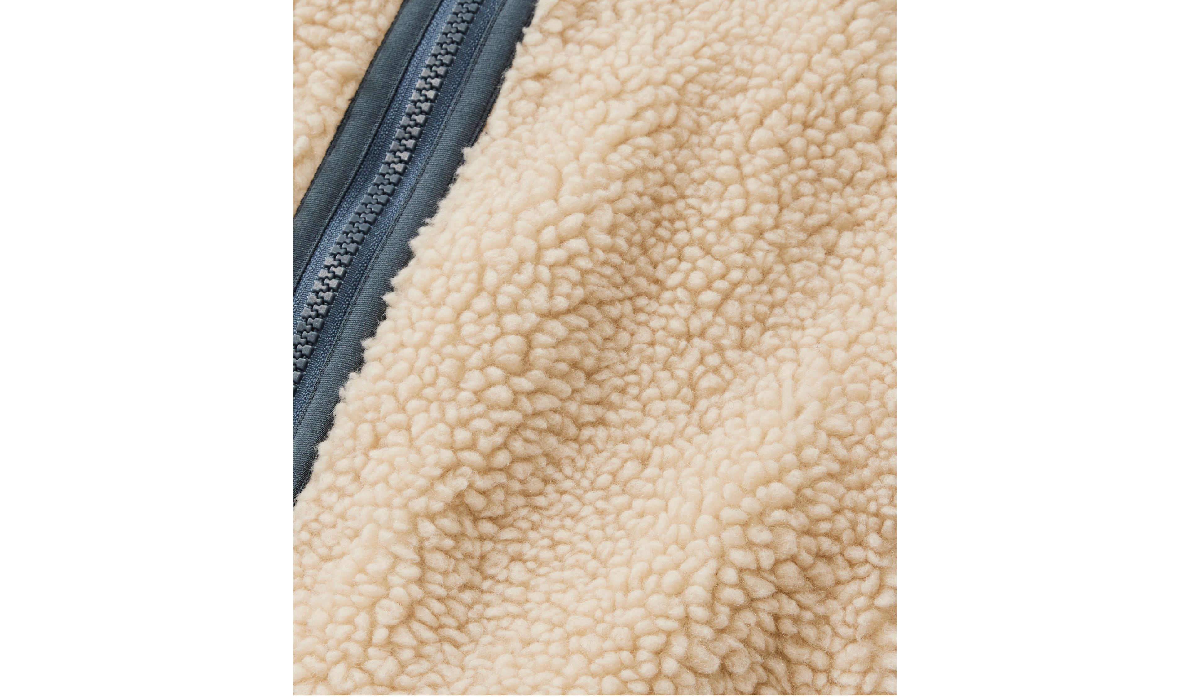 Men's Bean's Sherpa Vest