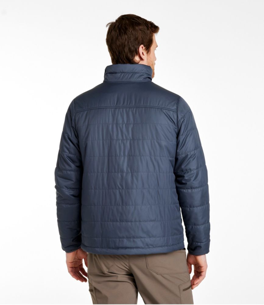 Men's Mountain Classic Puffer Pullover, , small image number 3