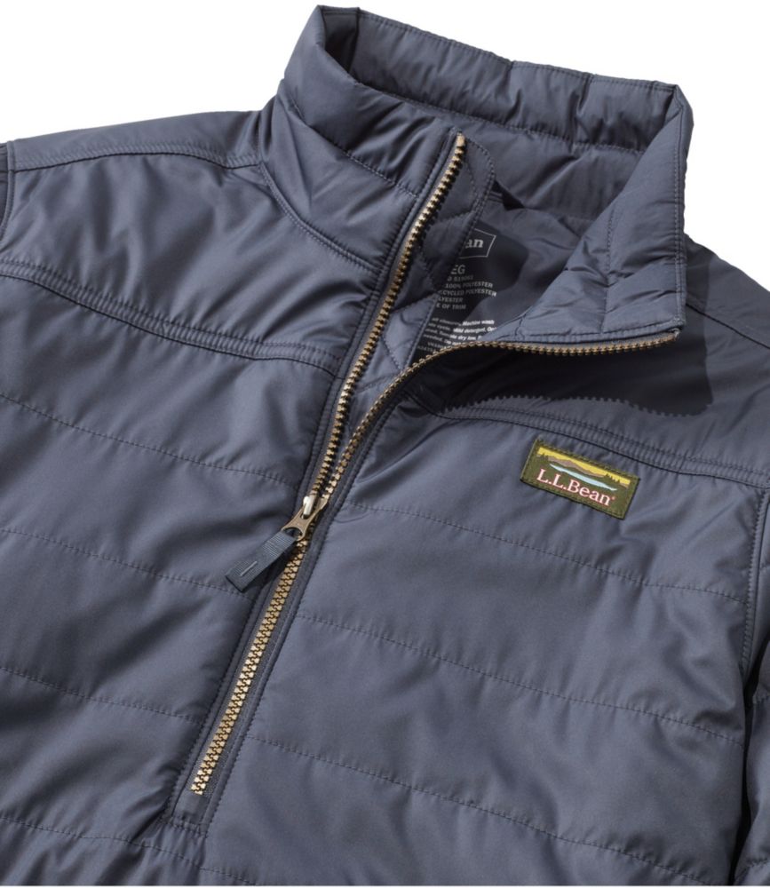 Men's Mountain Classic Puffer Pullover, , small image number 6