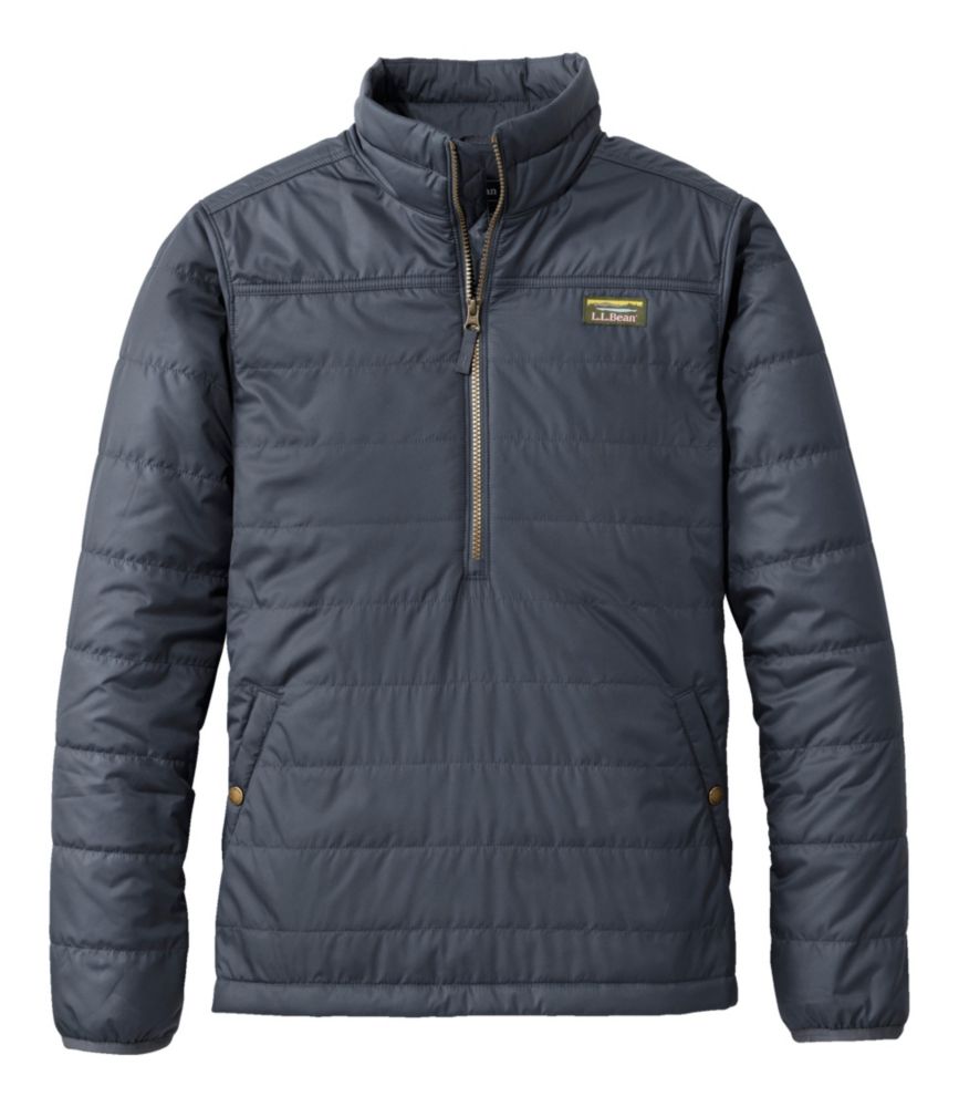 Ll bean mens puffer jacket hotsell