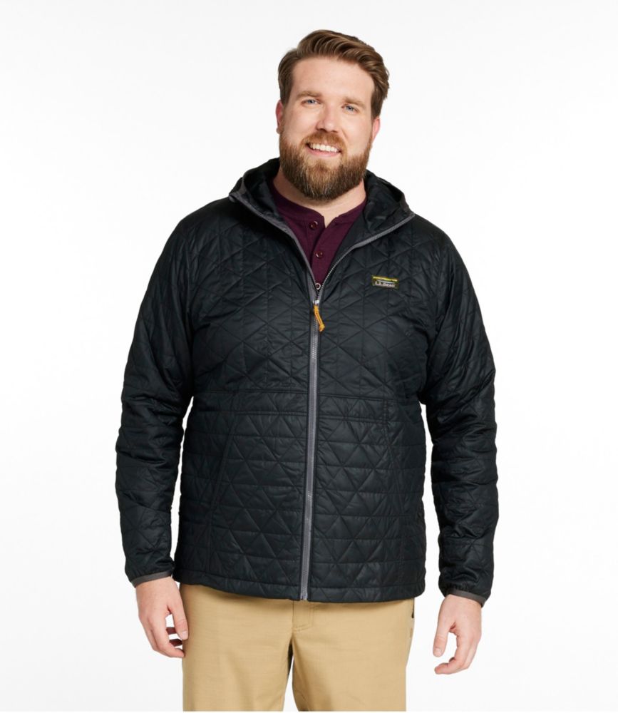 Men's Katahdin Insulated Hoodie, Mariner Blue, small image number 7