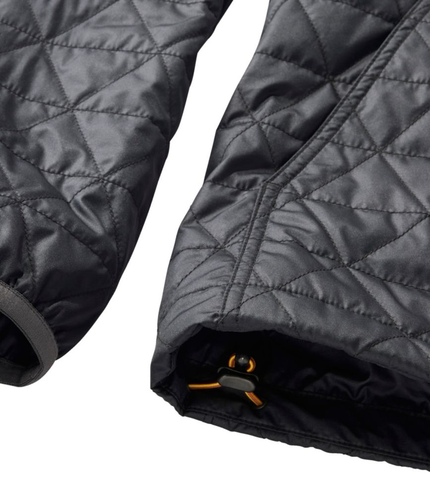 Men's Katahdin Insulated Hoodie, Mariner Blue, small image number 14