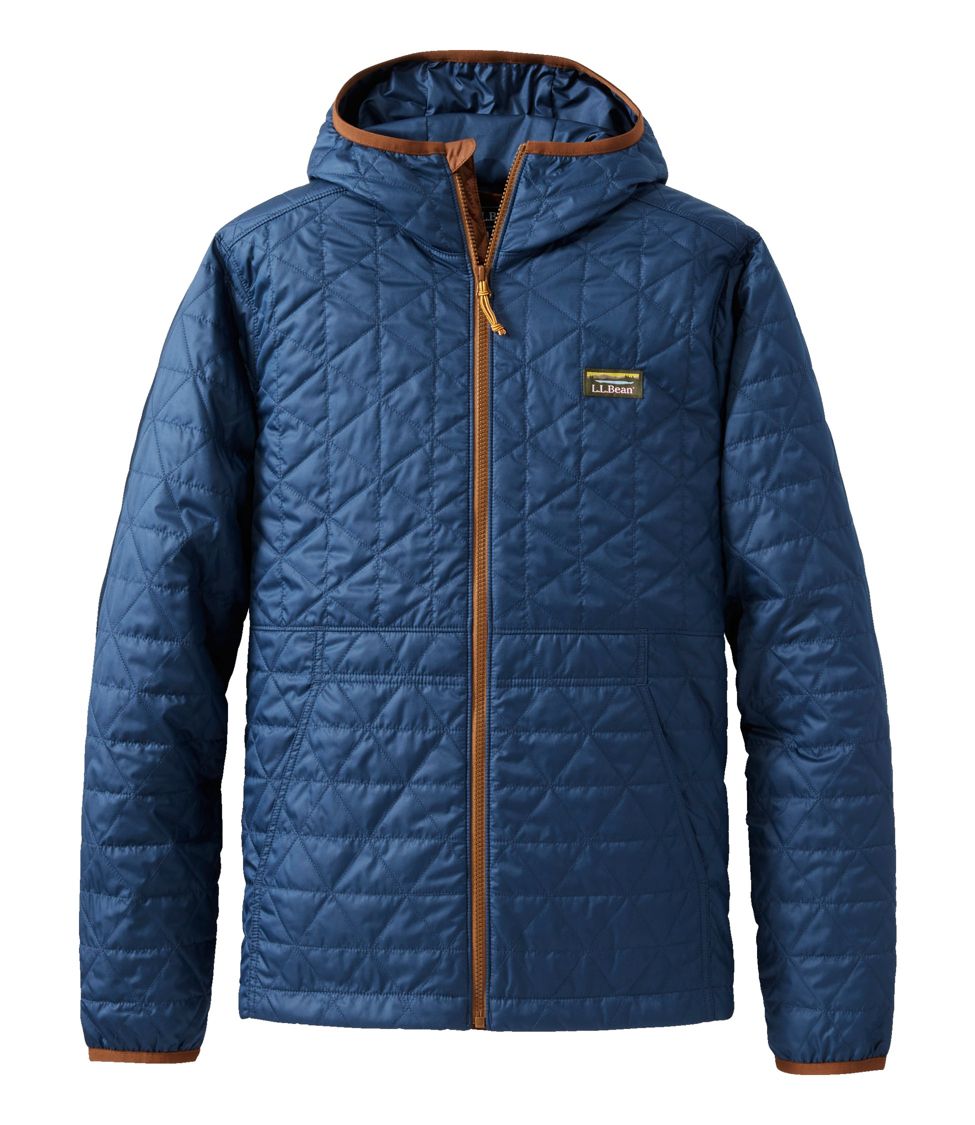 Ll bean shop insulated pullover