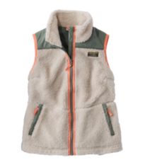 Women's Mountain Classic Fleece Vest | Vests at L.L.Bean