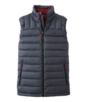 Men's Bean's Down Vest