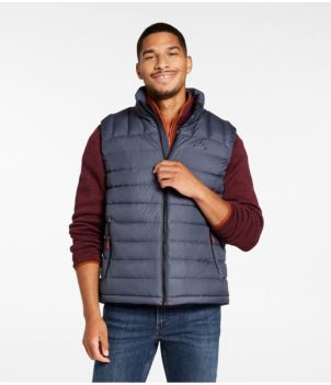 Men's Bean's Down Vest
