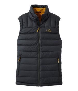 Men's Bean's Down Vest