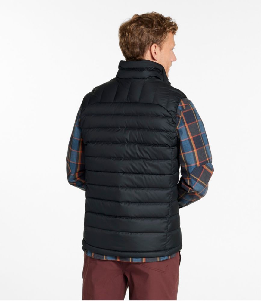 Men's Bean's Down Vest