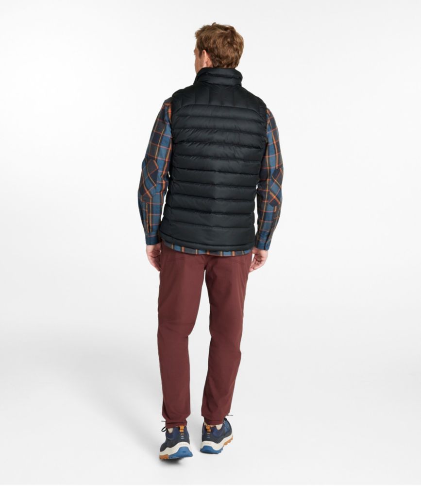 Men's Bean's Down Vest