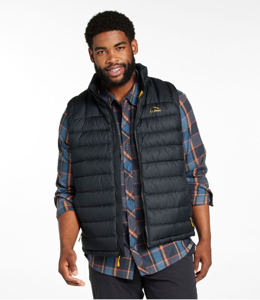 Men's Bean's Down Vest