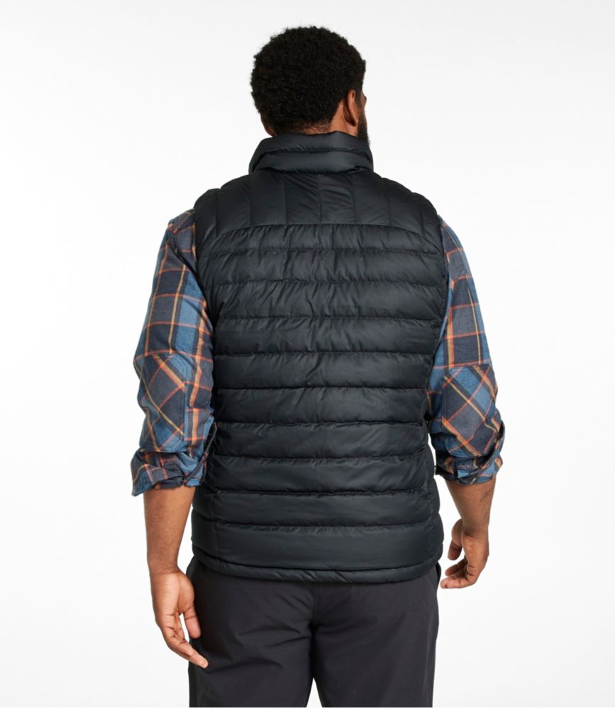 Men's Bean's Down Vest