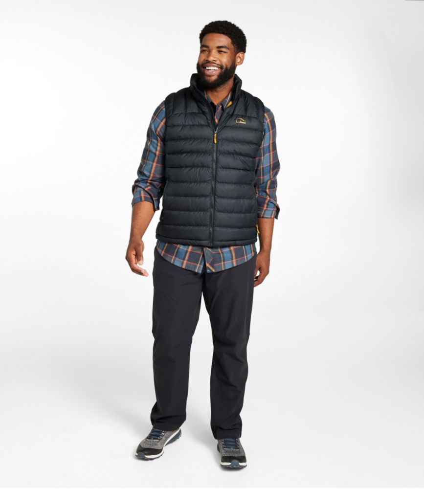 Men's Bean's Down Vest