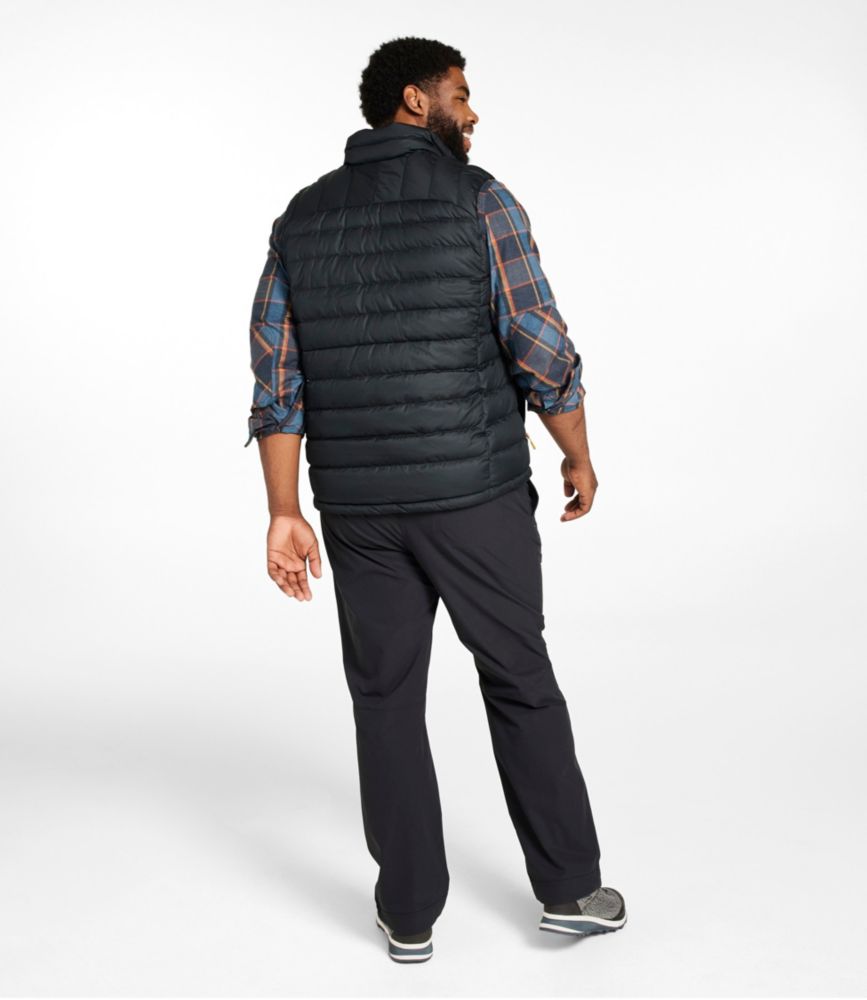 Men's Bean's Down Vest