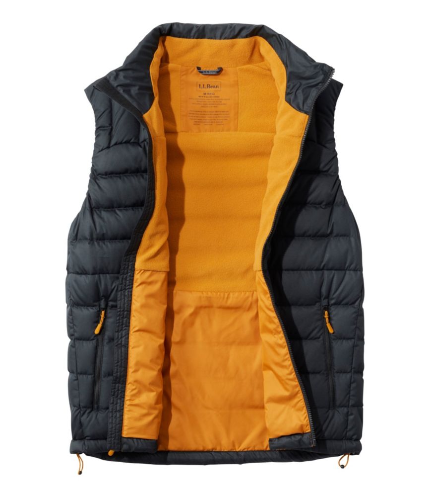 Men's Bean's Down Vest