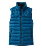 Men's Bean's Down Vest