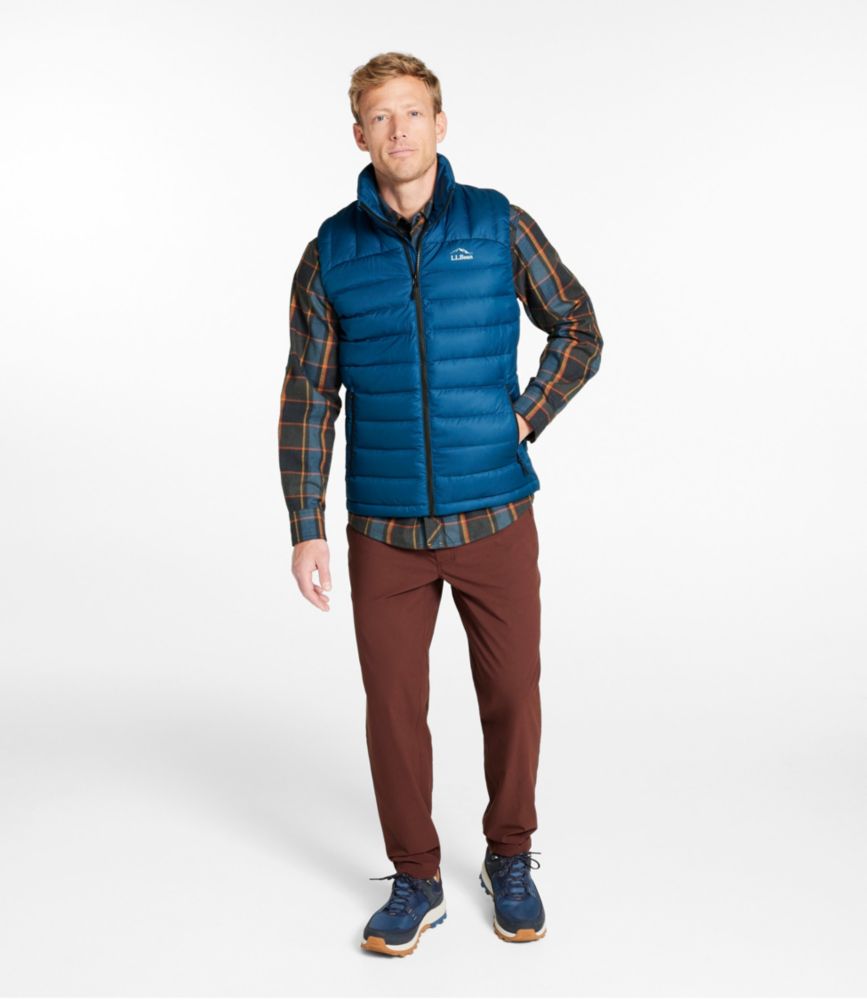 Men's Bean's Down Vest