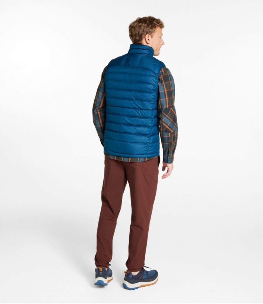 Men's Bean's Down Vest