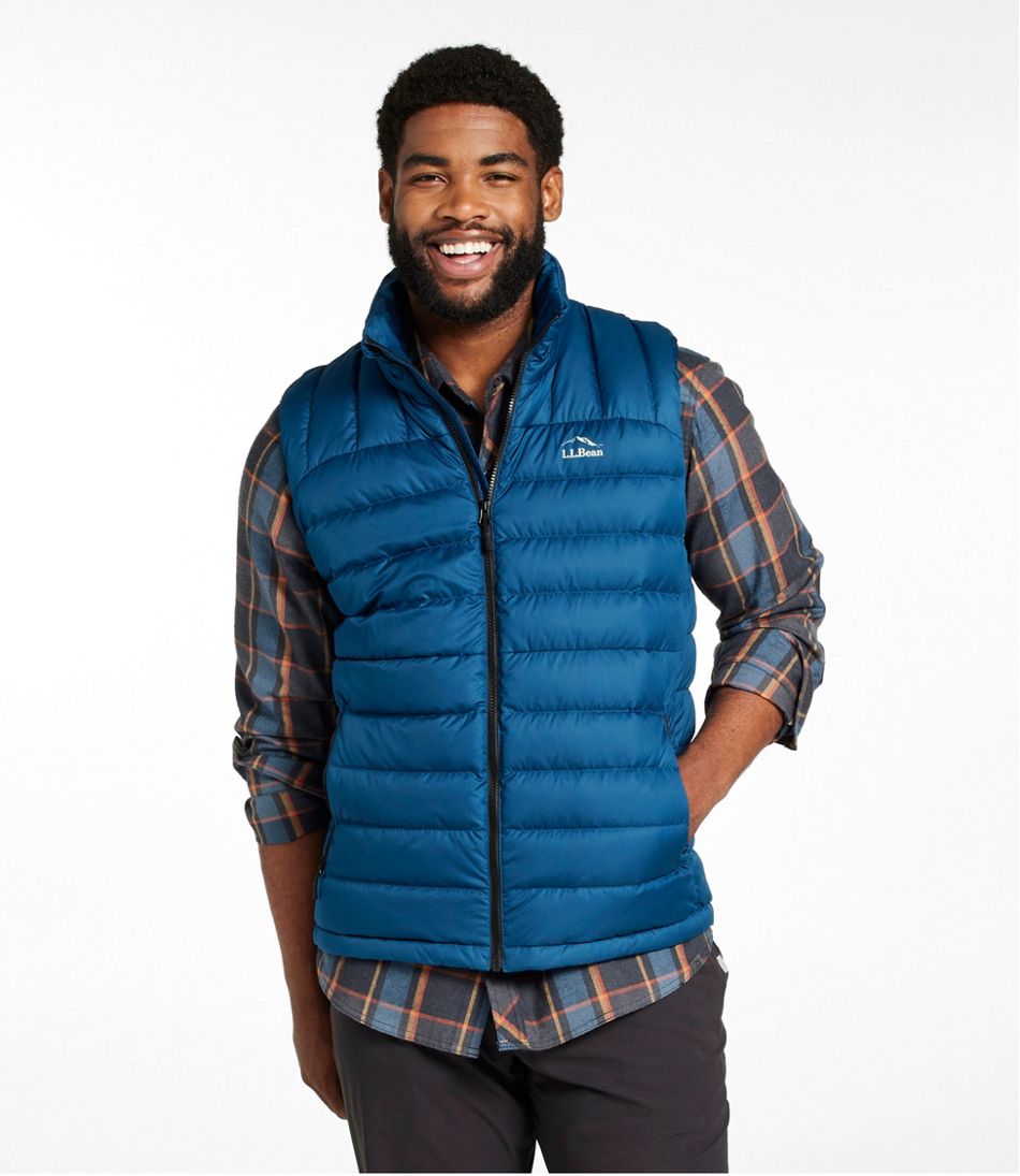 Men's Bean's Down Vest | Men's at L.L.Bean Men's Bean's Down Vest | Men's at L.L.Bean