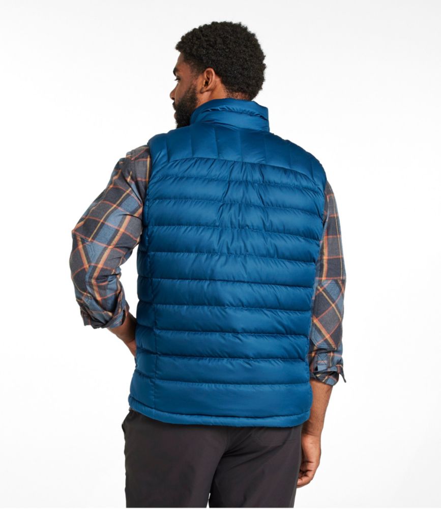 Men's Bean's Down Vest