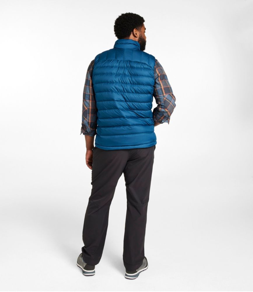 Men's Bean's Down Vest