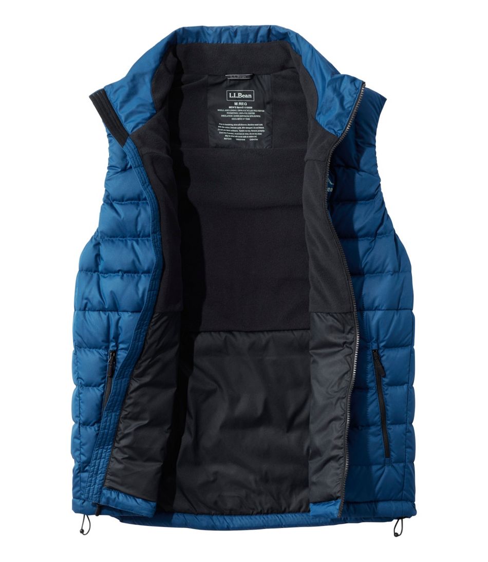 Men's Bean's Down Vest | Men's at L.L.Bean Men's Bean's Down Vest | Men's at L.L.Bean