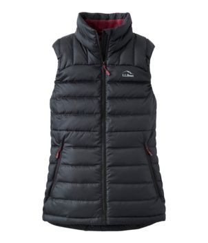 Women's Bean's Down Vest