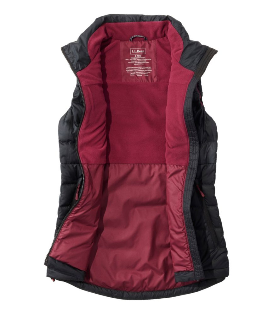 Women's Bean's Down Vest