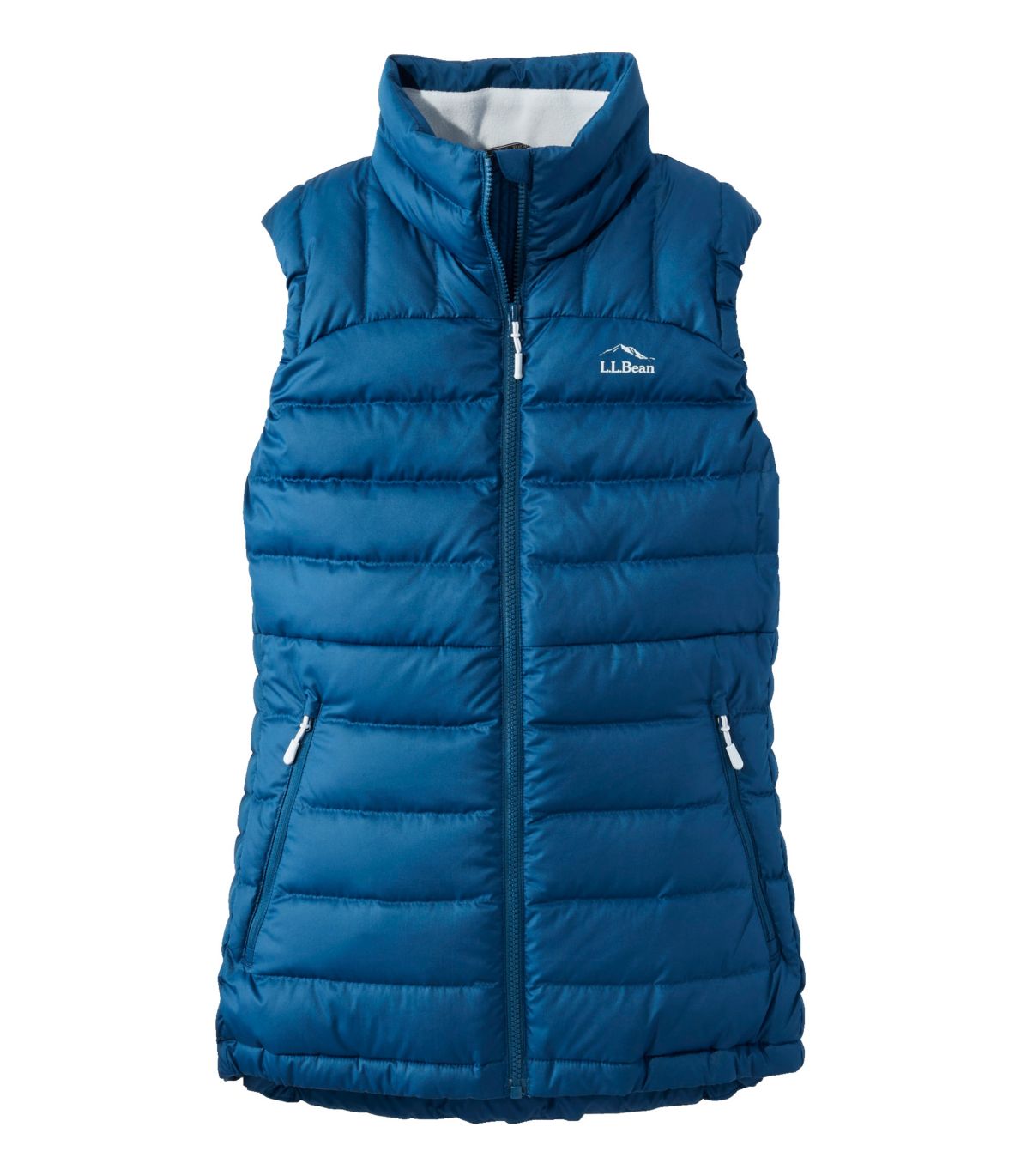 Women's Bean's Down Vest at L.L. Bean