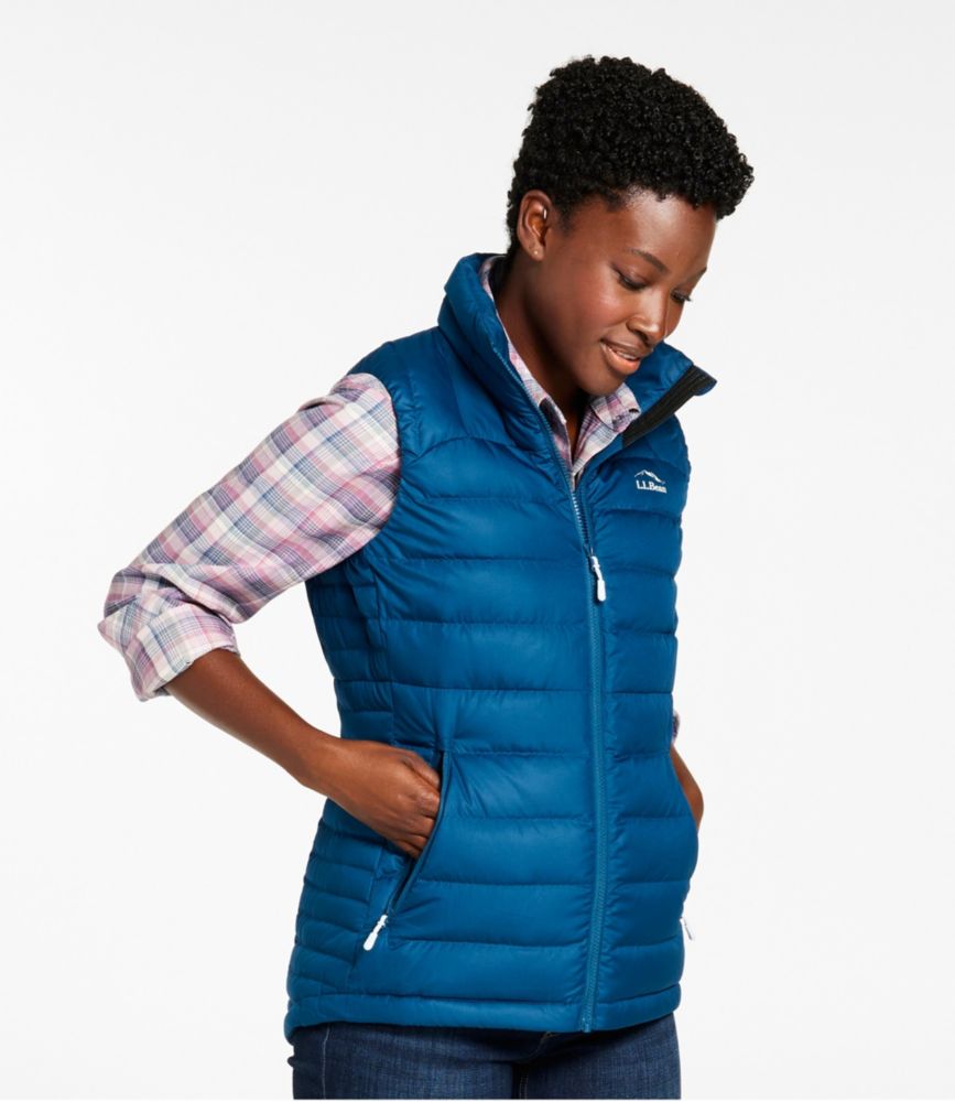Women's Bean's Down Vest