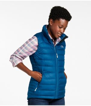 Women's Bean's Down Vest