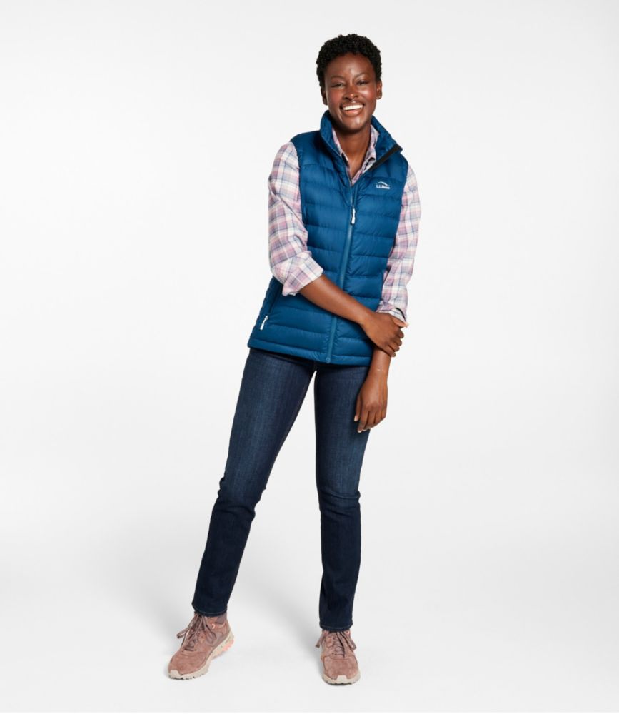 Women's Bean's Down Vest
