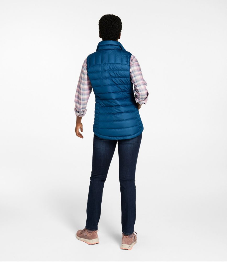 Women's Bean's Down Vest