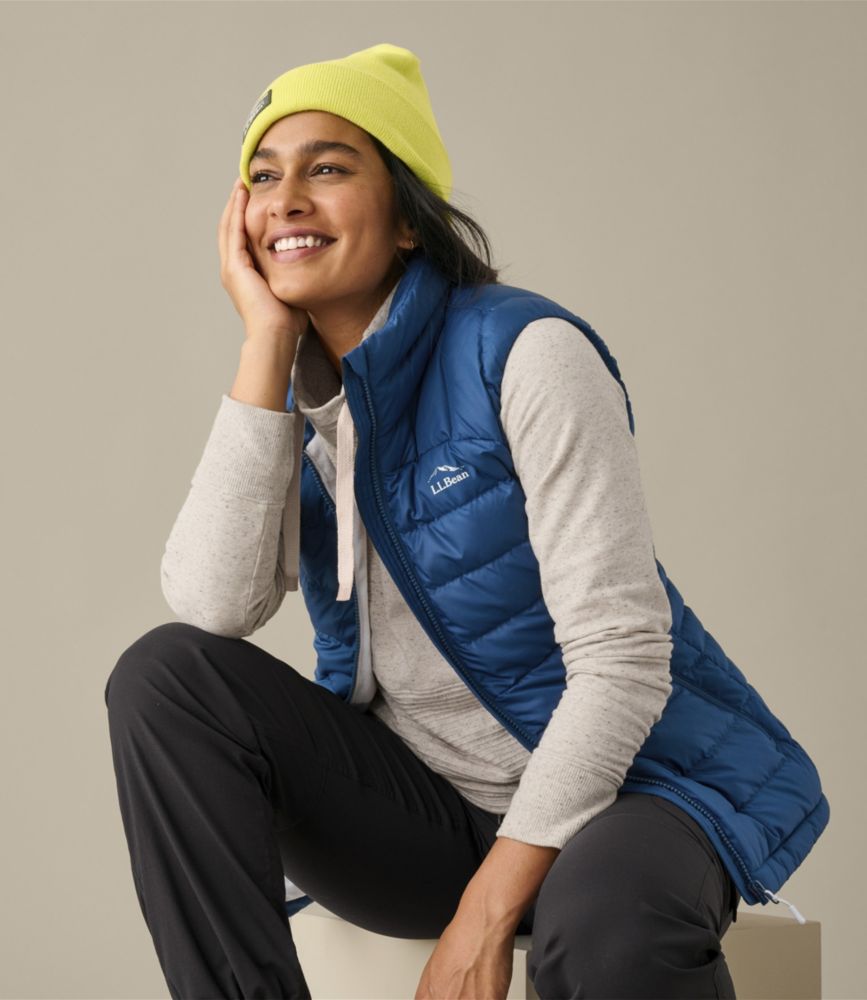 Women's Bean's Down Vest