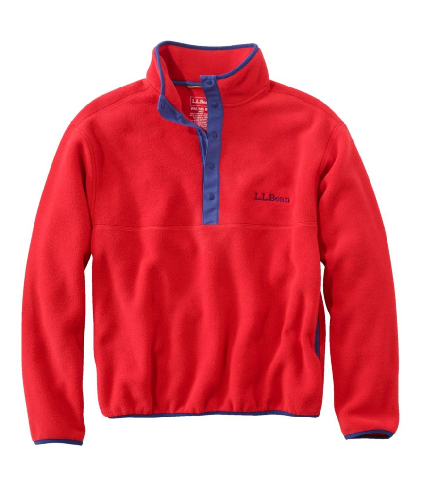 Unisex Classic Fleece Pullover