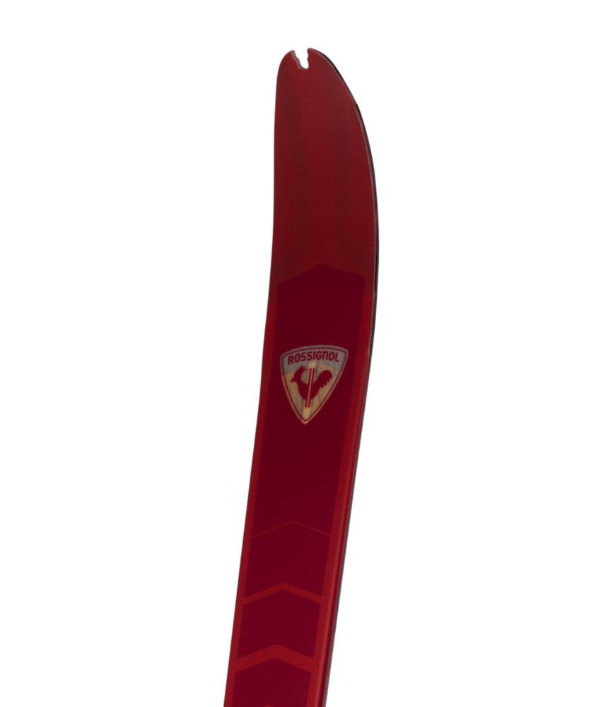 Rossignol BC 80 Backcountry Skis With Mounted NNN Auto Bindings