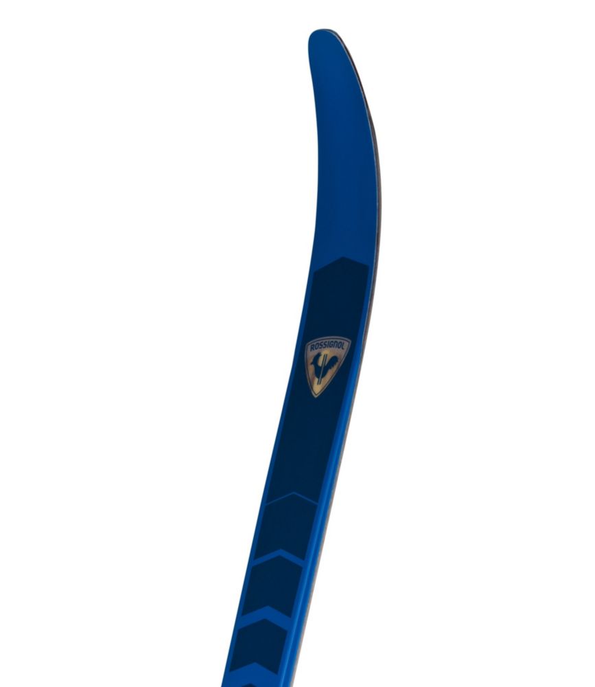 Adults' Rossignol BC 65 Backcountry Skis with NNN Auto Bindings