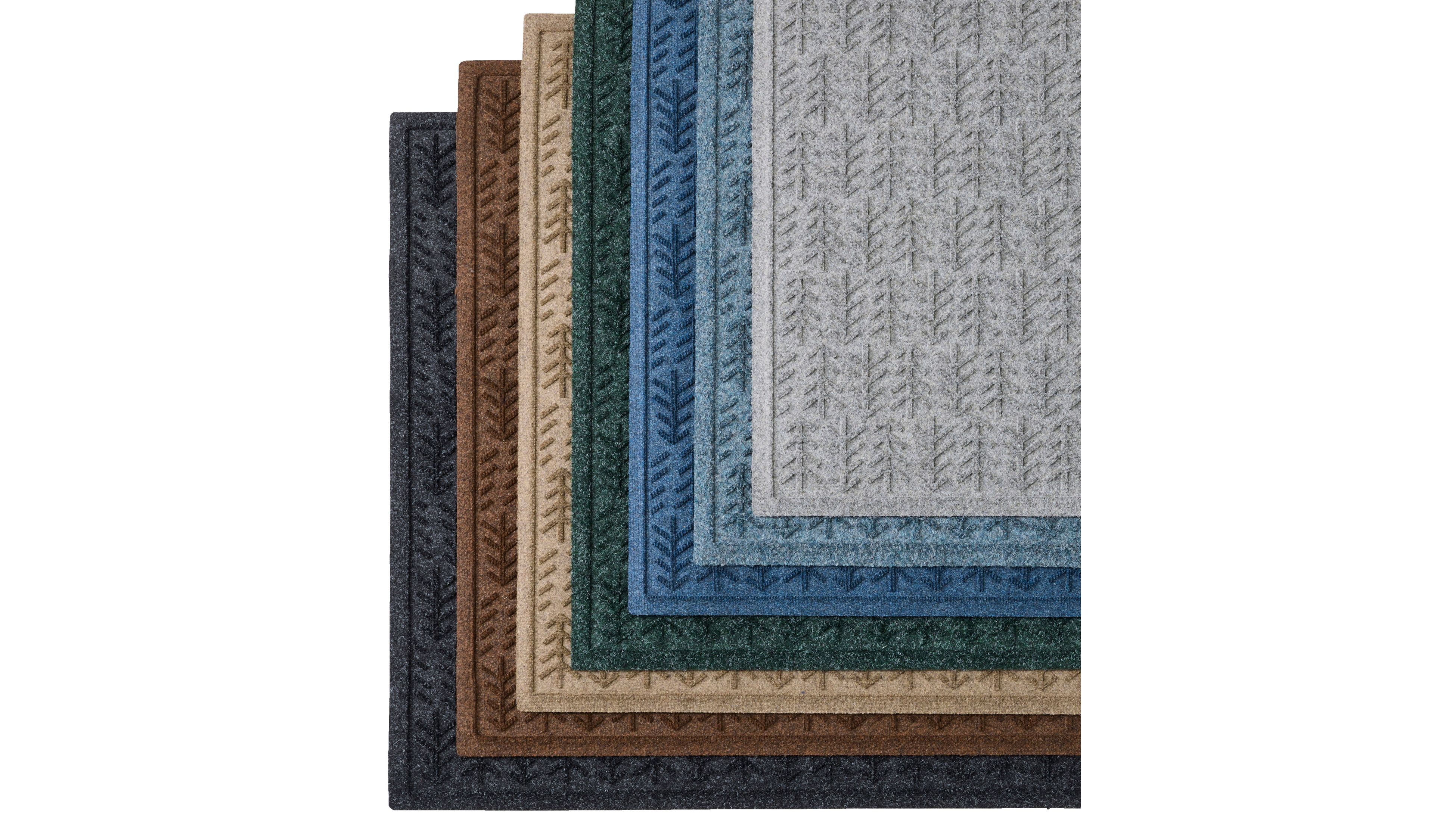 Everyspace Recycled Waterhog Mat, Square