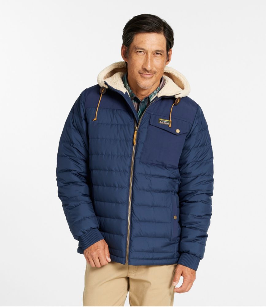 Men's Insulated Jackets | Outerwear at L.L.Bean