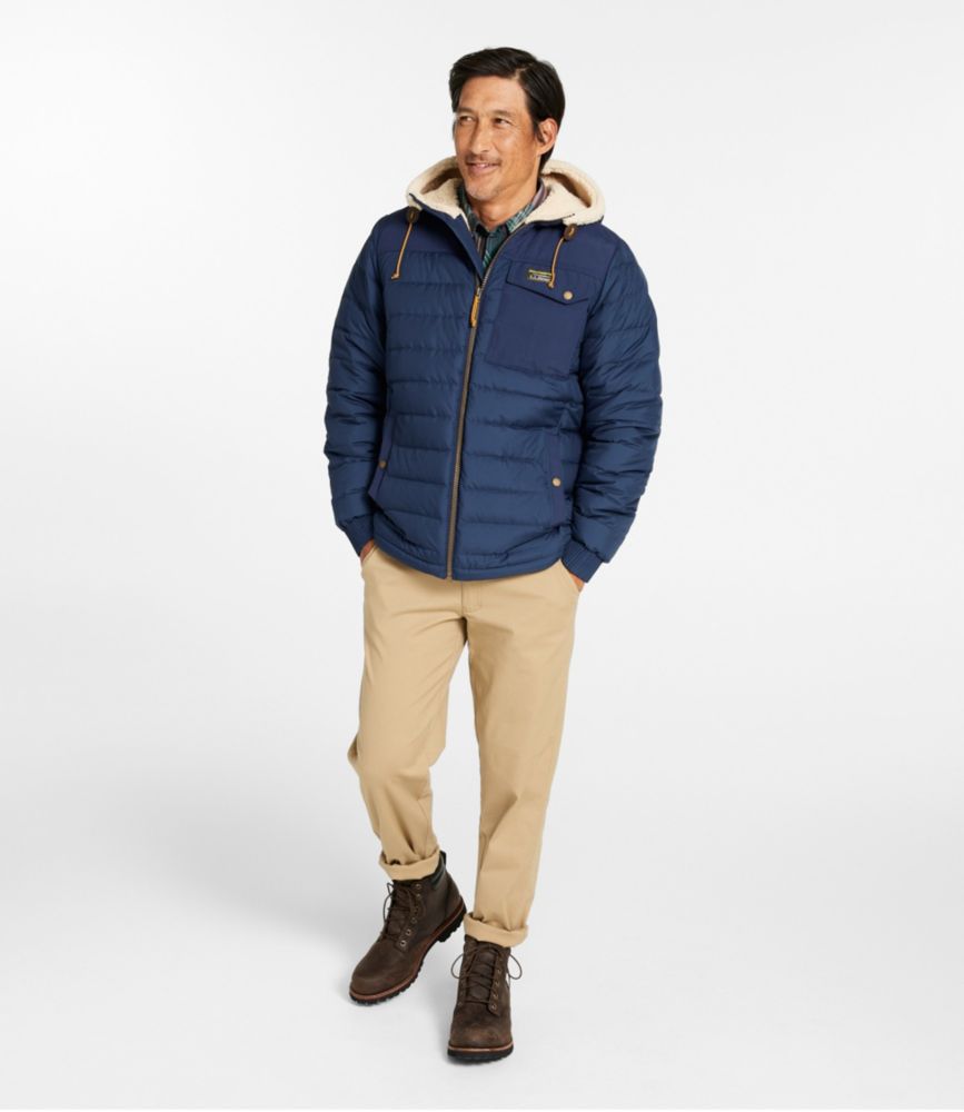 Men's Insulated Jackets | Outerwear at L.L.Bean