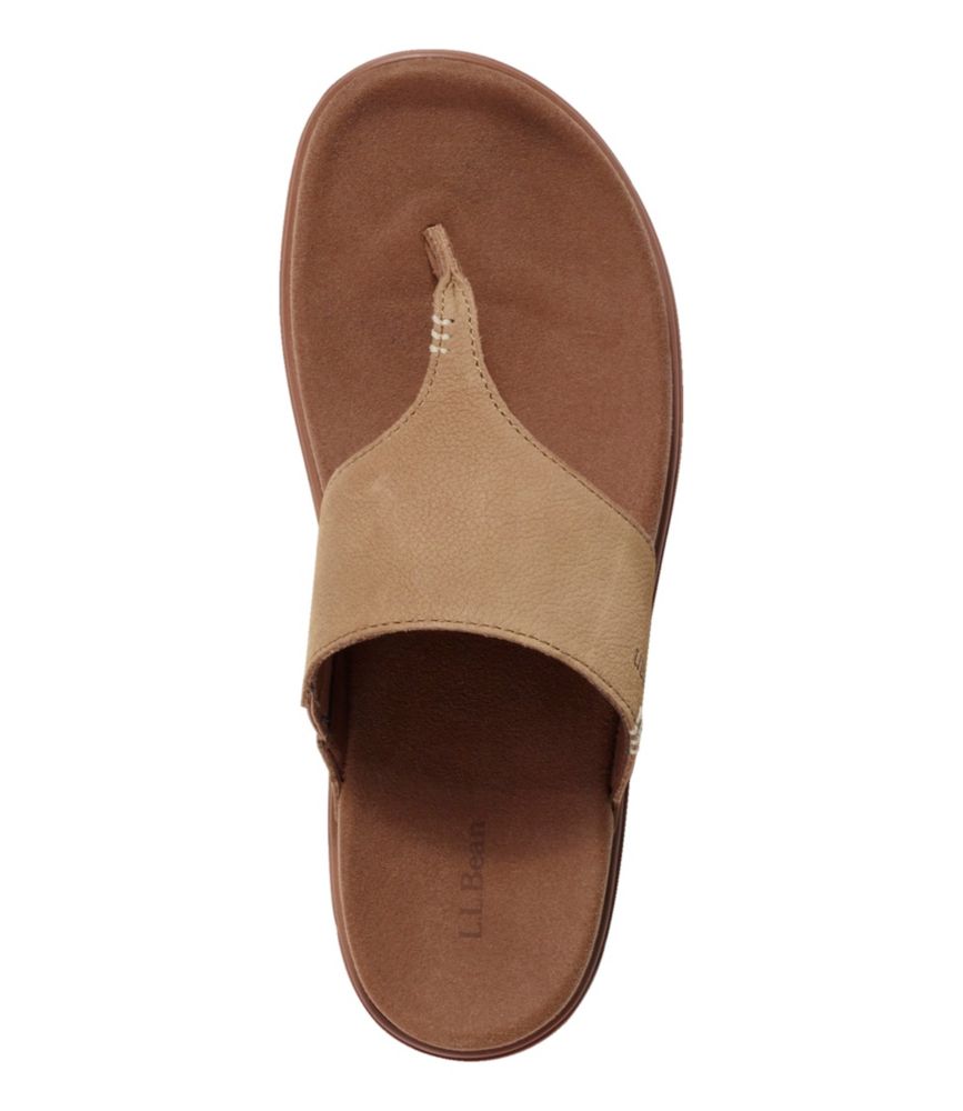 Women's Go-Anywhere Flip-Flops, Nubuck, , small image number 4