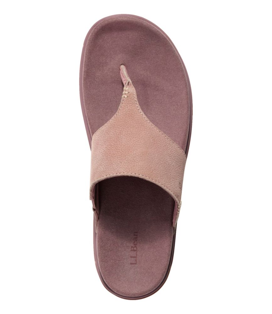 Women's Go-Anywhere Flip-Flops, Nubuck