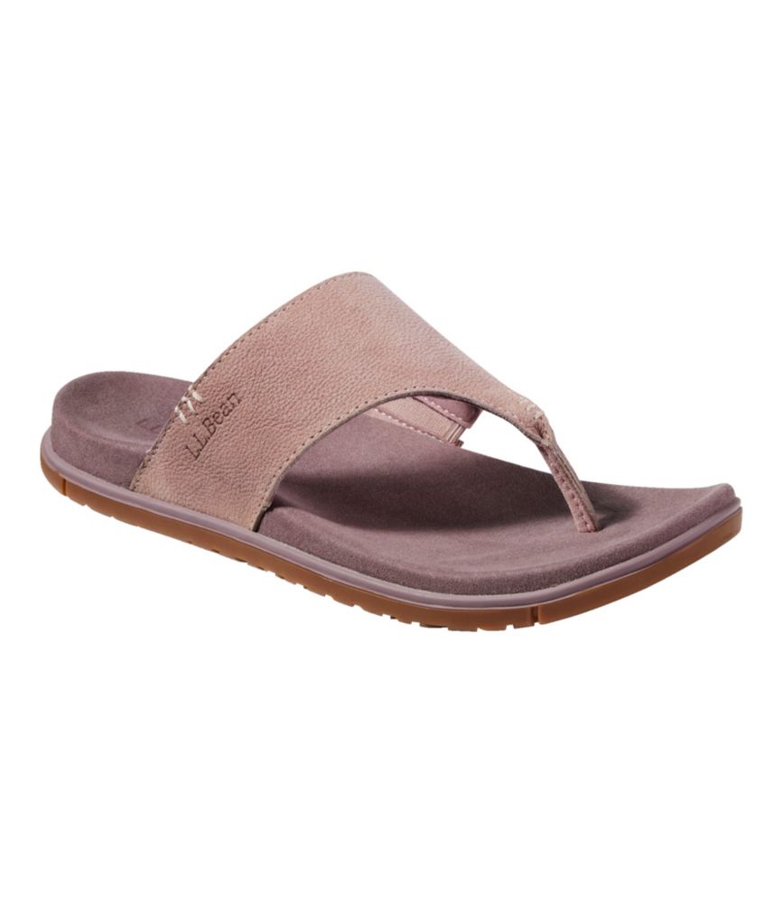 Women's Go-Anywhere Flip-Flops, Nubuck