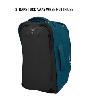 Continental Luggage, Carry-On Travel Pack | Travel Backpacks at L.L.Bean