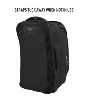 Continental Luggage, Carry-On Travel Pack | Travel Backpacks at L.L.Bean